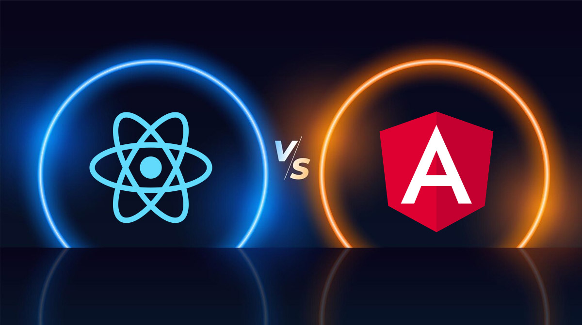 ReactJs Vs Angular