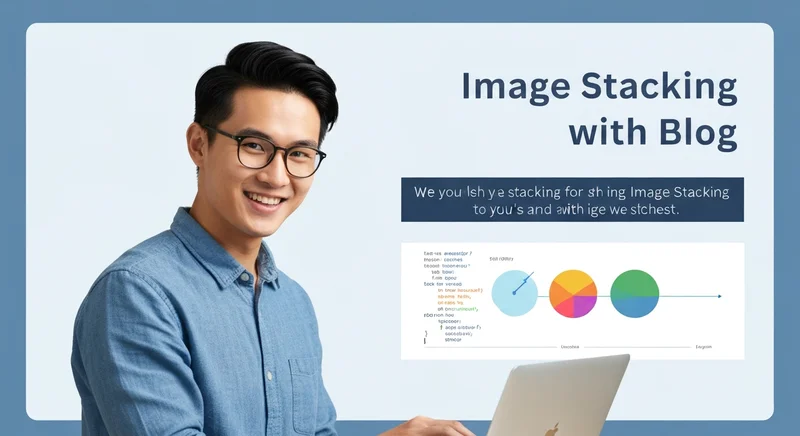 A generic tech blog image about How I Stacked Images with Python and Didn't Go Completely Insane
